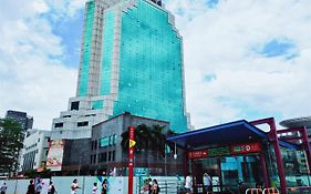 廣州新世紀酒店